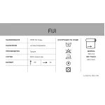 Ткань Garda Decor 137PR-FJ81-FIJI BIRUZ