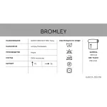 Ткань Garda Decor 142DDH-1893460-BROMLEY ORANG