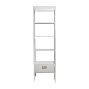 Шкаф-витрина с прикроватной тумбой GardaDecor 151SV-000018 Шкаф-витрина с прикроватной тумбой GardaDecor 151SV-000018