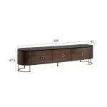 Тумба Garda Decor 40AD-00099