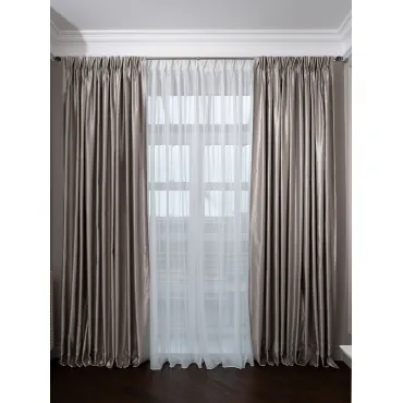 Тюль Garda Decor 121GD-12120 Тюль Garda Decor 121GD-12120