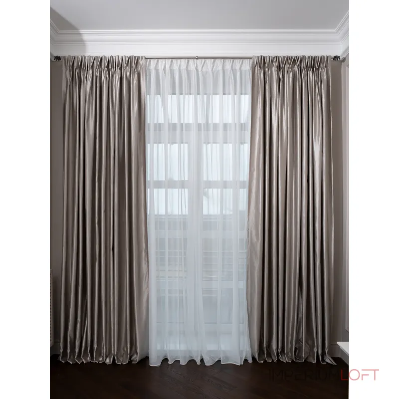 Тюль Garda Decor 121GD-12120 Тюль Garda Decor 121GD-12120