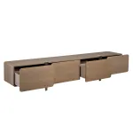 Тумба Garda Decor Smooth 58DB-22286