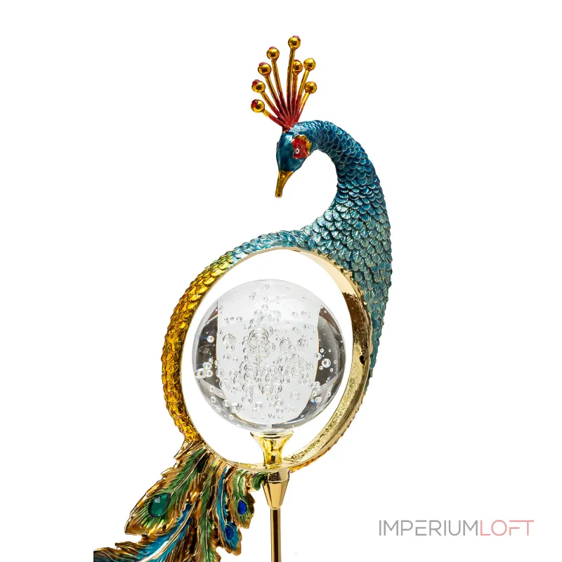 Статуэтка "Жар-птица" GardaDecor 55RD6901 Статуэтка "Жар-птица" GardaDecor 55RD6901