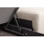 Трехместный раскладной диван GardaDecor Турин Koza3805-BEG
