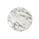 Барный стол Marmoreal White GardaDecor 33FS-11100