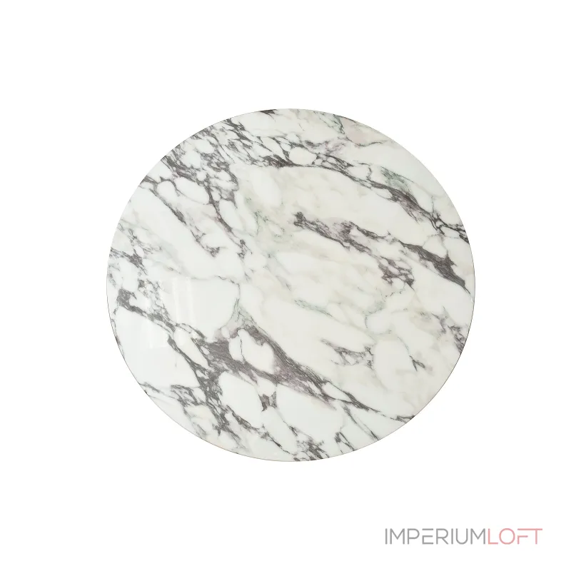 Барный стол Marmoreal White GardaDecor 33FS-11100