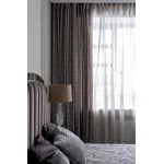 Тюль Garda Decor 121GD-SERIK-TUL SBEG