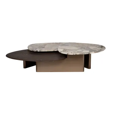 Журнальный стол Остров GardaDecor Island 58DB-23173