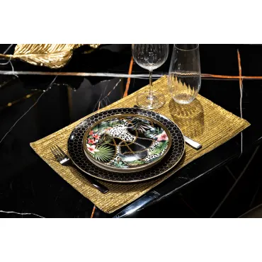 Текстильная подставка аурум Garda Decor 70SW-13602