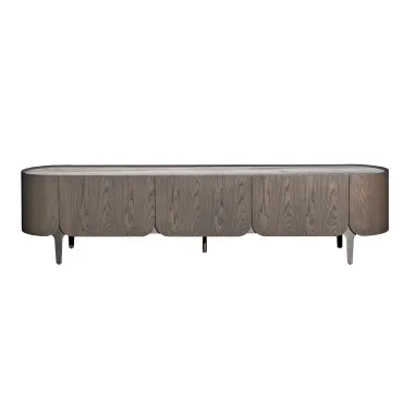 Тумба под телевизор Травертин GardaDecor Travertine 58DB-24230