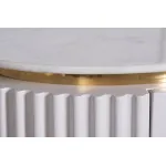 Тумбочка Garda Decor Luciano 77IP-GD010-TUMB