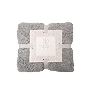 Плед Garda Decor 104BP-PVAIT1420-SER Плед Garda Decor 104BP-PVAIT1420-SER