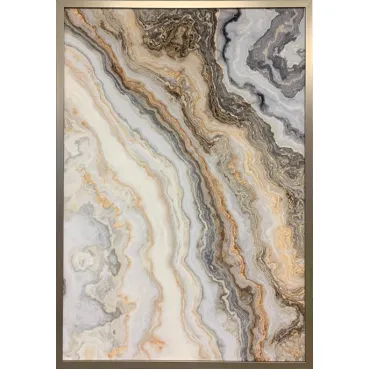 Постер "Серый мрамор-2" GardaDecor 89VOR-MARBLE4 Постер "Серый мрамор-2" GardaDecor 89VOR-MARBLE4