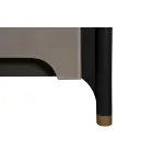 Тумбочка Garda Decor Grimaldi 77IP-GD011-T