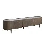 Тумба под телевизор Травертин GardaDecor Travertine 58DB-24230