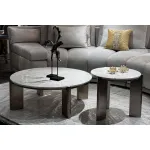 Журнальный стол Garda Decor Cass White 57EL-10082