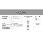 Ткань Garda Decor 142DDH-18309