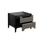 Тумбочка Garda Decor Grimaldi 77IP-GD011-T