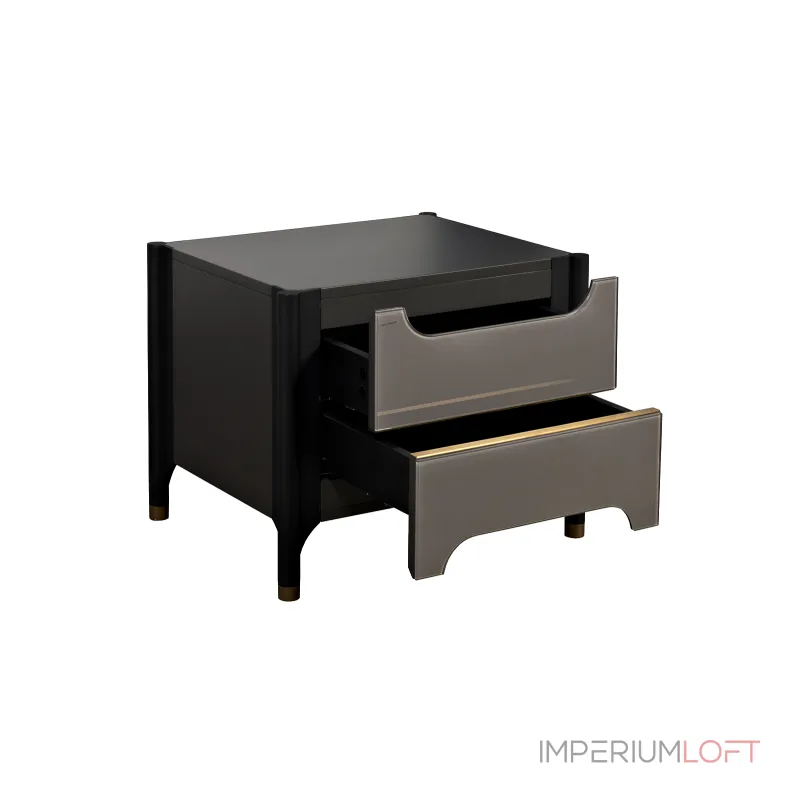 Тумбочка Garda Decor Grimaldi 77IP-GD011-T