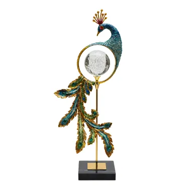 Статуэтка "Жар-птица" GardaDecor 55RD6901