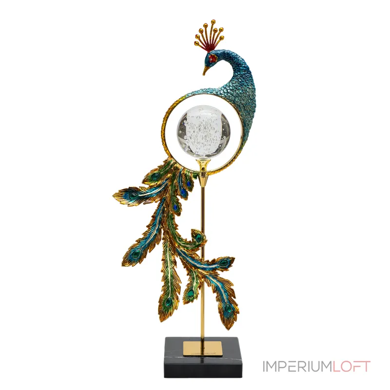 Статуэтка "Жар-птица" GardaDecor 55RD6901 Статуэтка "Жар-птица" GardaDecor 55RD6901