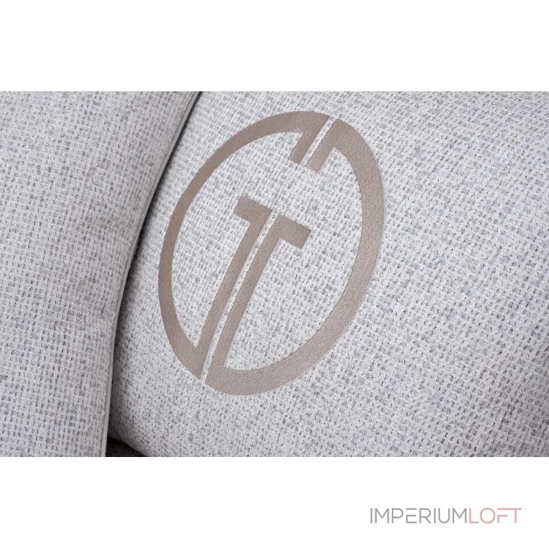 Диван Garda Decor Sorrento SORRENTO(K)-230M-3K-Santo1902-SECRU+Nev83