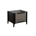 Тумбочка Garda Decor Grimaldi 77IP-GD011-T