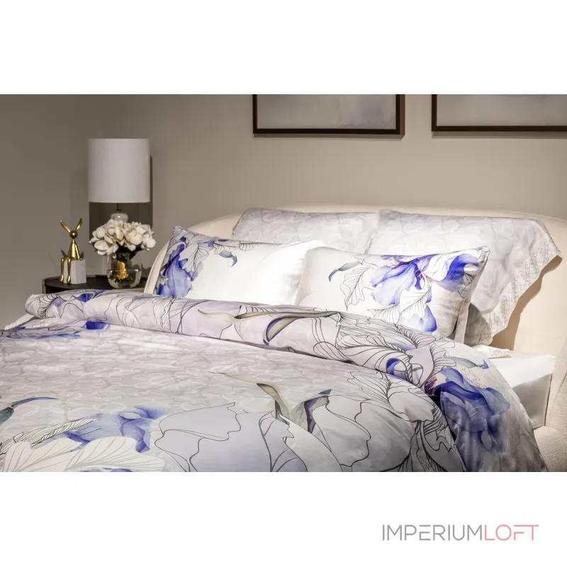 Простыня на резинке GardaDecor 180JOD-18034