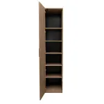 Шкаф пенал Garda Decor Alto GD-10014/2-3(глухой)