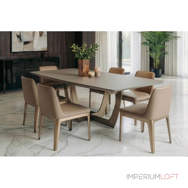 Стул GardaDecor 58DB-DC14802
