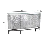 Комод Garda Decor ART-2932