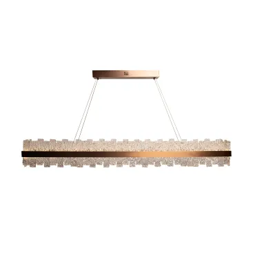 Подвесная люстра 140см GardaDecor 162FL-60084