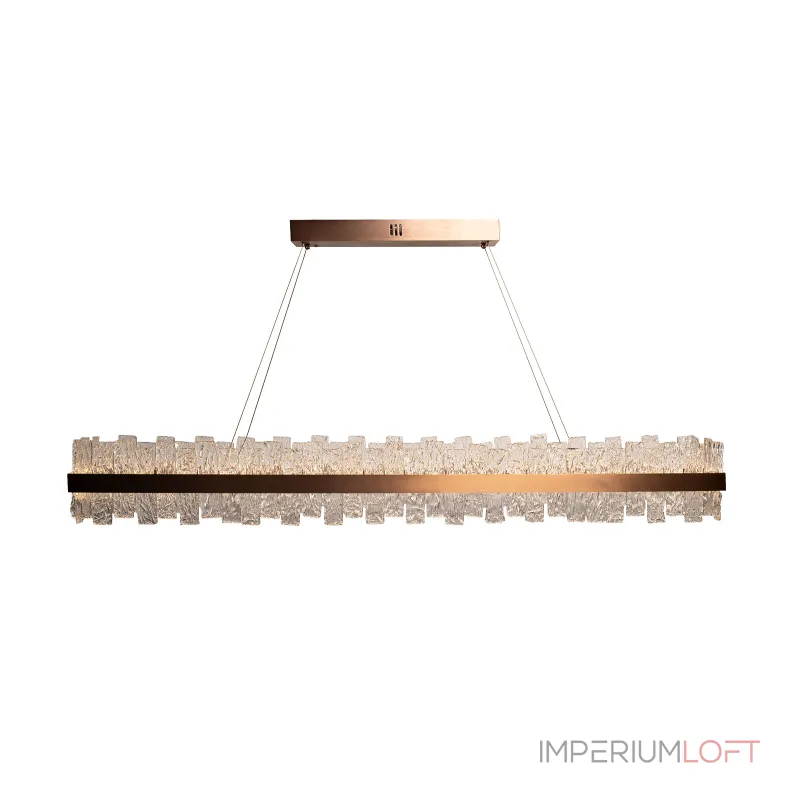 Подвесная люстра 140см GardaDecor 162FL-60084