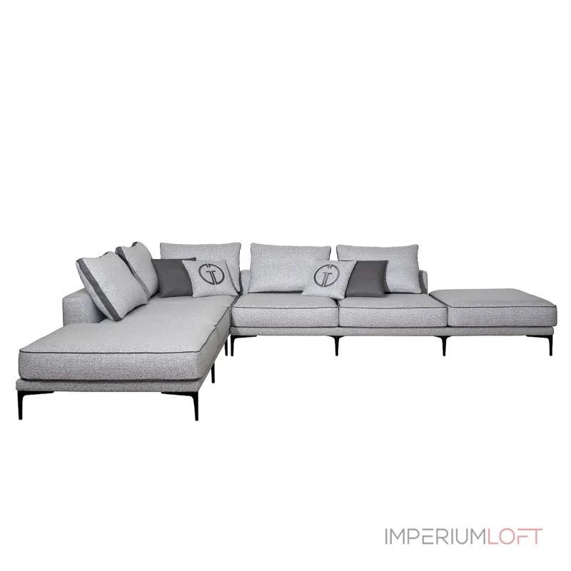 Комплект мебели №44 диван Тесоро GardaDecor Tesoro 12659