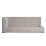 Кровать Garda Decor Runa-80М-Seppia Ser