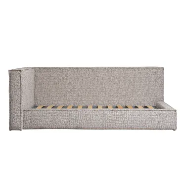 Кровать Garda Decor Runa-80М-Seppia Ser