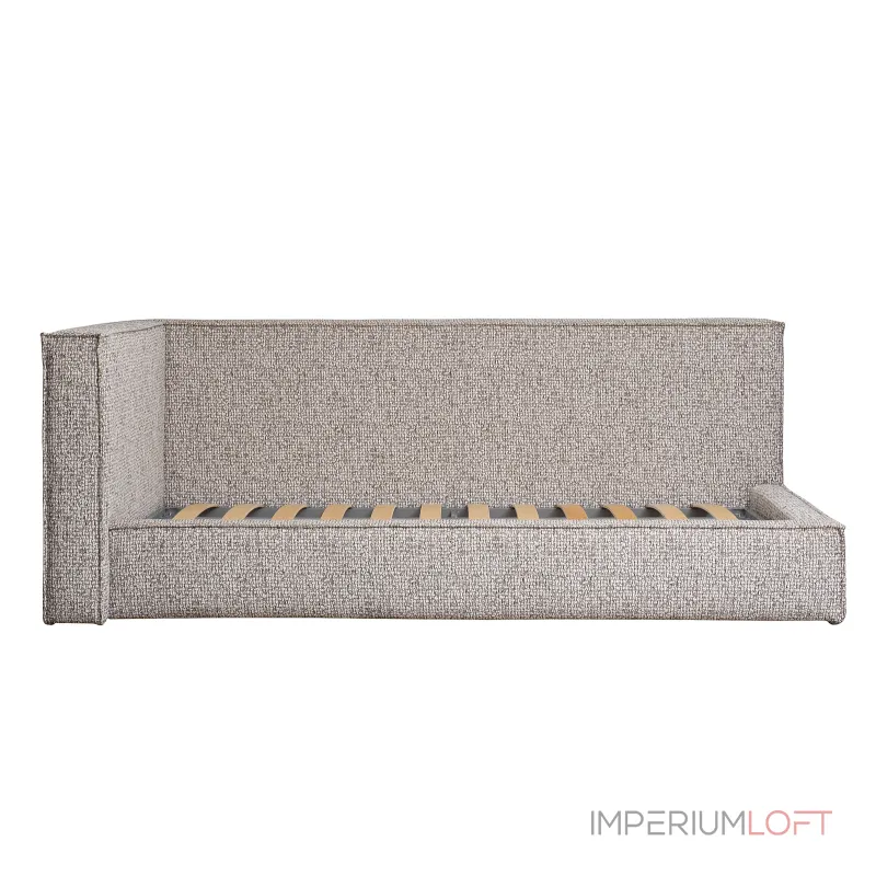 Кровать Garda Decor Runa-80М-Seppia Ser