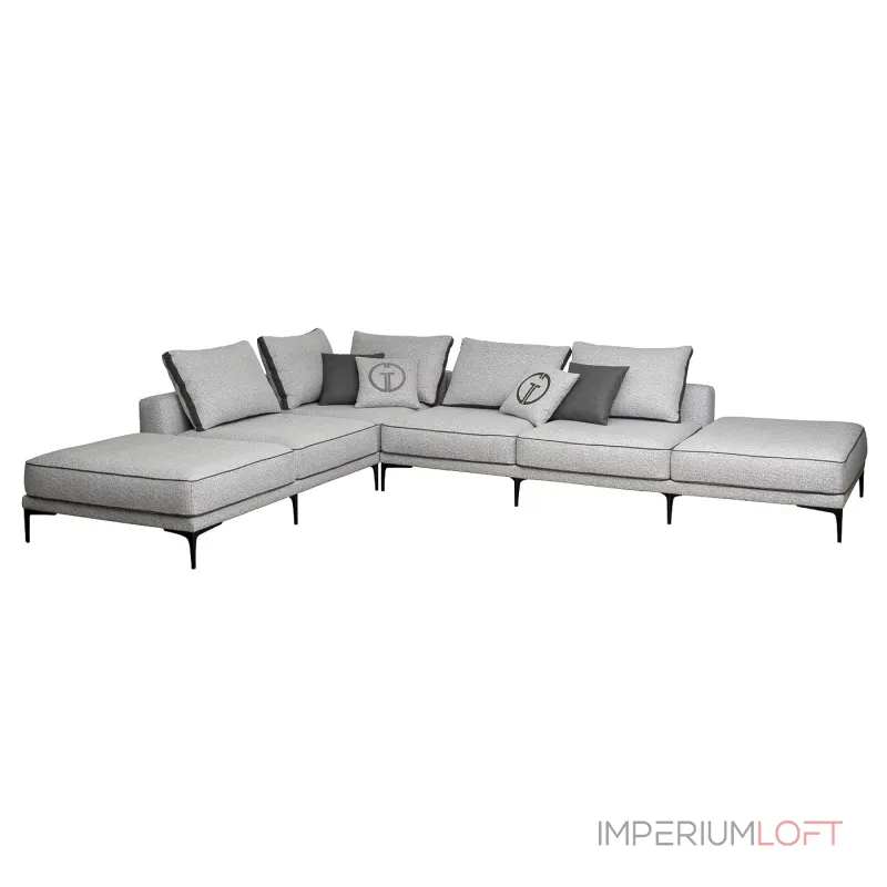 Комплект мебели №44 диван Тесоро GardaDecor Tesoro 12659