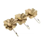 Крючки настенные "цветы" Garda Decor 37SM-06770