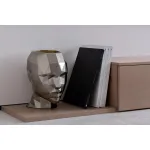 Кашпо "голова женщины" Garda Decor V3632
