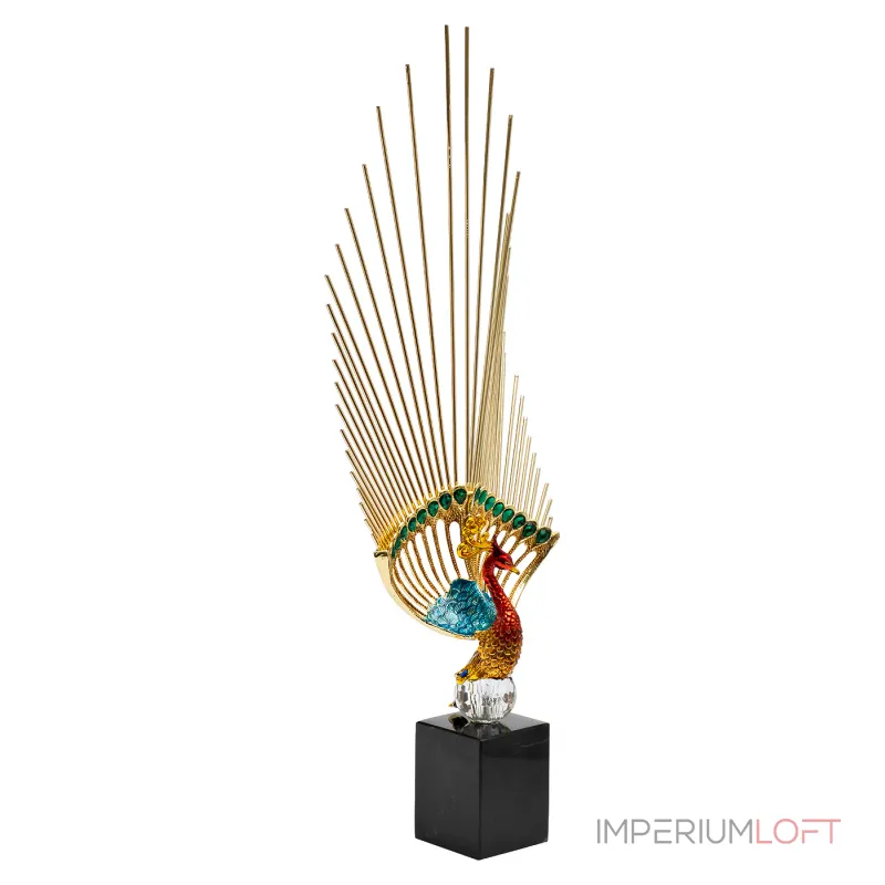 Статуэтка "Жар-птица" GardaDecor 55RD6932 Статуэтка "Жар-птица" GardaDecor 55RD6932