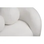 Трехместный диван Garda Decor Монблан MONBLAN-T3-Hush000