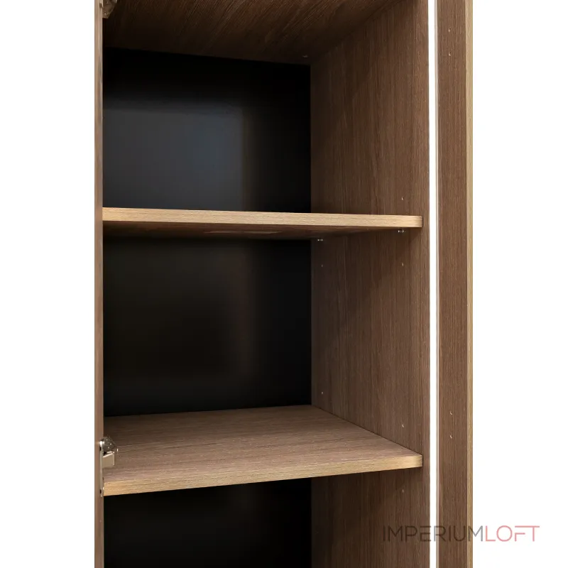 Шкаф пенал Garda Decor Alto GD-10014/2-3(глухой)