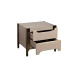 Тумбочка Garda Decor Grimaldi 77IP-GD011-T/1