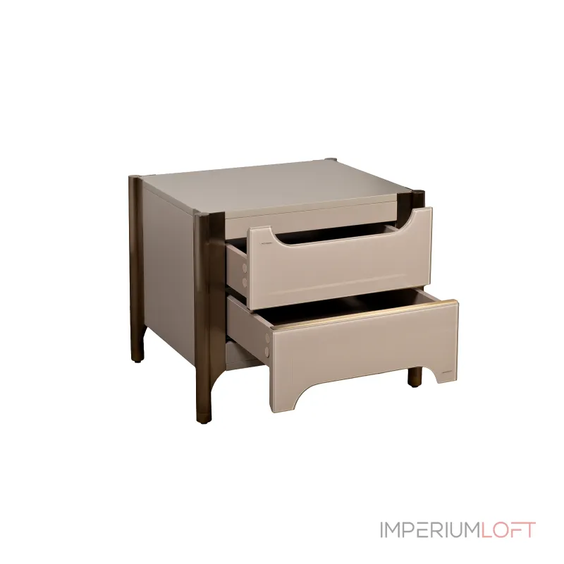 Тумбочка Garda Decor Grimaldi 77IP-GD011-T/1