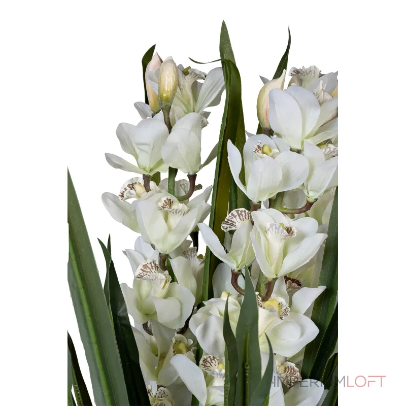 Орхидея искусственная Garda Decor 29BJ-911-45 Орхидея искусственная Garda Decor 29BJ-911-45