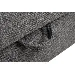 Диван Garda Decor MARCO 2K-СЕРЫЙ-Flona SER+Buta SER+Colton032-SER