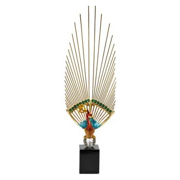 Статуэтка "Жар-птица" GardaDecor 55RD6932