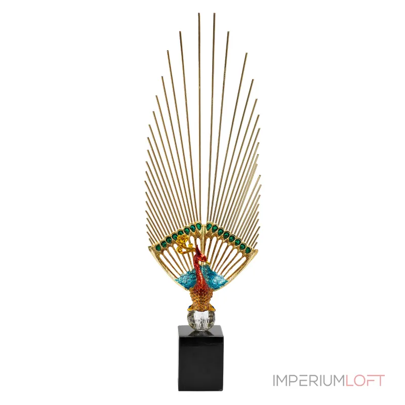 Статуэтка "Жар-птица" GardaDecor 55RD6932 Статуэтка "Жар-птица" GardaDecor 55RD6932